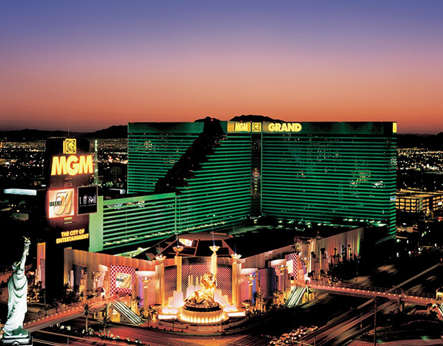 MGM Grand Las Vegas - Las Vegas, NV