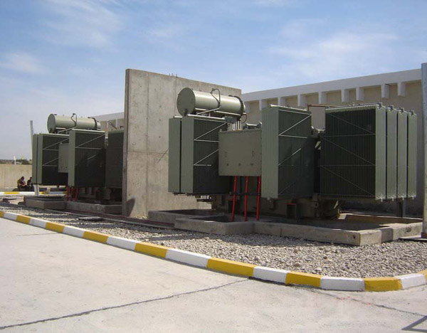 Electrical Infrastructure Rehabilitation Program - T&D South - Multiple Locations, Iraq