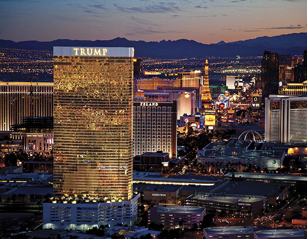 Trump International Hotel & Tower - Las Vegas, NV