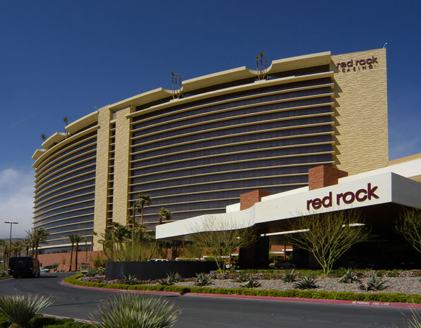 Red Rock Resort & Spa - Las Vegas, NV