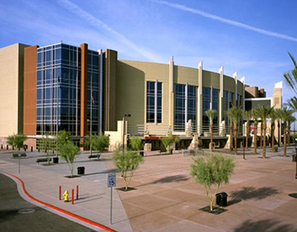 Gila River Arena - Glendale, AZ