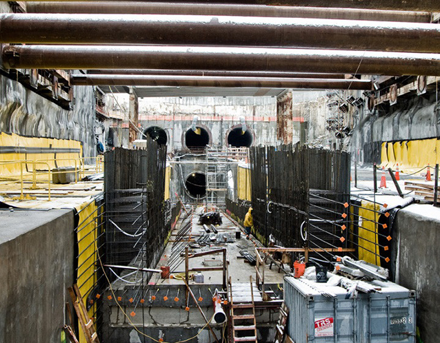 ESA CQ032 (Queens Structures and Plaza Substation) - New York, NY